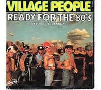 Village People - Ready for the 80's / SP 45T 7" (1979)