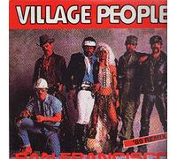 Village People - San Francisco ('89 Remix) / Vinyl Maxi Single [Vinyl 12'']