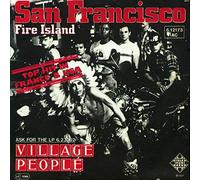 Village People - San Francisco/Fire island (1977) / Vinyl single [Vinyl-Single 7'']