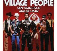 Village People - San Francisco/Macho Man