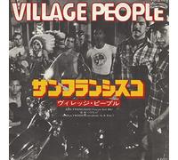 Village People - San Francisco (You've Got Me) [Vinyl Single 7'']
