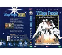 Village People SE - can’t stop the music / NEW DVD - NTSC, All Region (Registered Airmail)