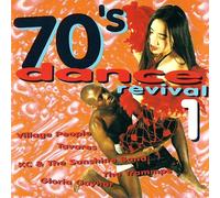 Village People Tavares Tina Charles Gladys Knight & The Pips The Imperials - (CD Compilation, 16 Titel, Diverse Künstler) Gladys Knight & The Pips - Come Back And Finish What You Started / The Imperials - Who'S Gonna Love Me / Delegation - Whers The Love / The Trammps - Zing Went The Strings Of My Heart / Randy Crawford - Street Life u.a.