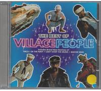 Village People - The Best of Village People