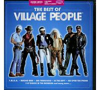 Village People - The Best Of Village People (Box Vinyl Bronze + T-Shirt + Braccialetto Limited) [VINYL]