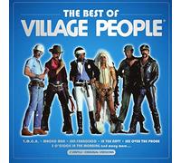 Village People - The Best Of Village People (Bronze Vinyl) [VINYL]