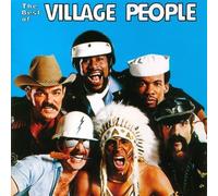 Village People - The Best Of Village People [SHM-CD]