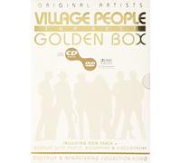 Village People - The Village People - the Best [Golden Box With CD] [DVD] [2004]