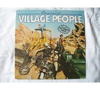 Village People - VILLAGE PEOPLE Cruisin' UK LP 1978