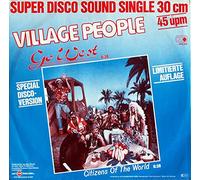 Village People - Village People: Go West [12" Maxi, Metronome 0900.160]