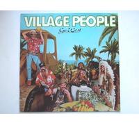 Village People - Village People Go West LP Arrival DS4042 EX/EX 1979 US pressing