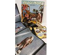 VILLAGE PEOPLE - VILLAGE PEOPLE go west, poster, merchandise insert, NBLP 7144