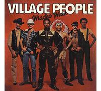 Village People - Village People - Macho Man - Casablanca Records - NBLP 7096