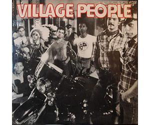 Village People - VILLAGE PEOPLE / SAN FRANCISCO