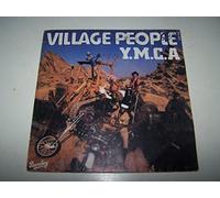 Village People - Y.m.c.a. (1978, F) / Vinyl single [Vinyl-Single 7'']