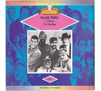 Village People - Y.M.C.A. / In The Navy