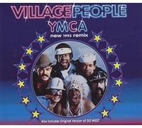 Village People - YMCA ('93 Remix) / Go West