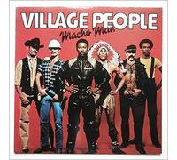 Village People - Ymca/Macho Man [VINYL]