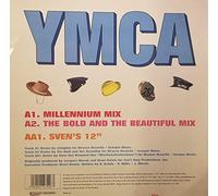 Village People - YMCA (Millennium Mix) [Vinyl Single 12'']