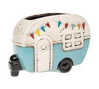 Village Pottery Caravan Plant Pot