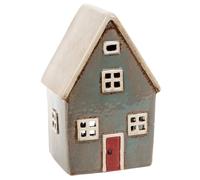 Village Pottery Cornish Lantern Tall House