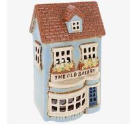 Village Pottery Old Bakery Tealight Candle Holder 340372