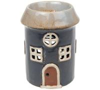 Village Pottery Warmer Round Slate