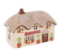 Village Pottery The Red Lion Pub Tea Light Holder