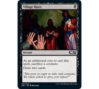 Village Rites | Core Set 2021