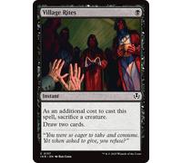 Village Rites (Foil) | Innistrad Remastered