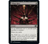 Village Rites | Jumpstart 2022