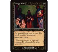Village Rites (Retro Frame) | Innistrad Remastered