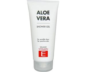 Village Skin-care Vitamin-EShower Gel Aloe Vera