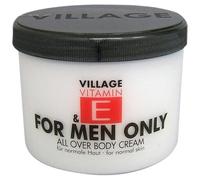 Village Vitamin E All Over Body Cream 500 ml