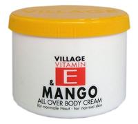 Village Vitamin E All Over Body Cream 500 ml