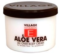 Village Vitamin E All Over Body Cream 500 ml