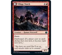 Village Watch // Village Reavers | Innistrad: Midnight Hunt