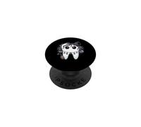 Village Witch Tooth Witchy Halloween Oral Dentist PopSockets Adhesive PopGrip