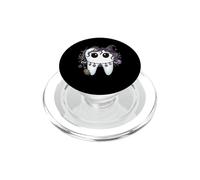 Village Witch Tooth Witchy Halloween Oral Dentist PopSockets PopGrip for MagSafe
