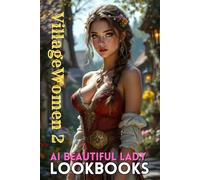 Village Women 2: A Romantic Fantasy Photobook of Enchanting Country Beauties in Timeless Medieval Villages