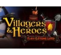 Villagers and Heroes: Hero of Stormhold Pack Steam CD Key