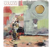 Villagers : Darling Arithmetic CD Album Digipak (2015) NEW Amazing Value