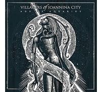 Villagers of Ioannina City Age of Aquarius (CD) Album Digipak