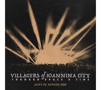 VILLAGERS OF IOANNINA CITY: THROUGH SPACE AND TIME (LIVE) - CD