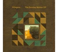 VILLAGERS - THE SUNDAY WALKER EP (LIMITED 12"+MP3) VINYL LP SINGLE NEW