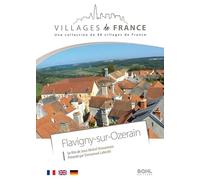 Villages de France volume 13 : Flavigny-sur-Ozerain