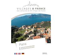 Villages de France volume 25 : Piana