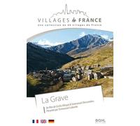 Villages de France volume 27 : La Grave