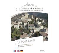 Villages de France volume 31 : Le Poët-Laval