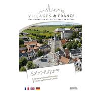 Villages de France volume 34 : Saint-Riquier